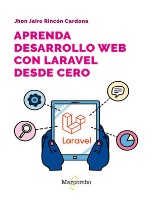 cover image of Aprenda desarrollo web con Laravel desde cero